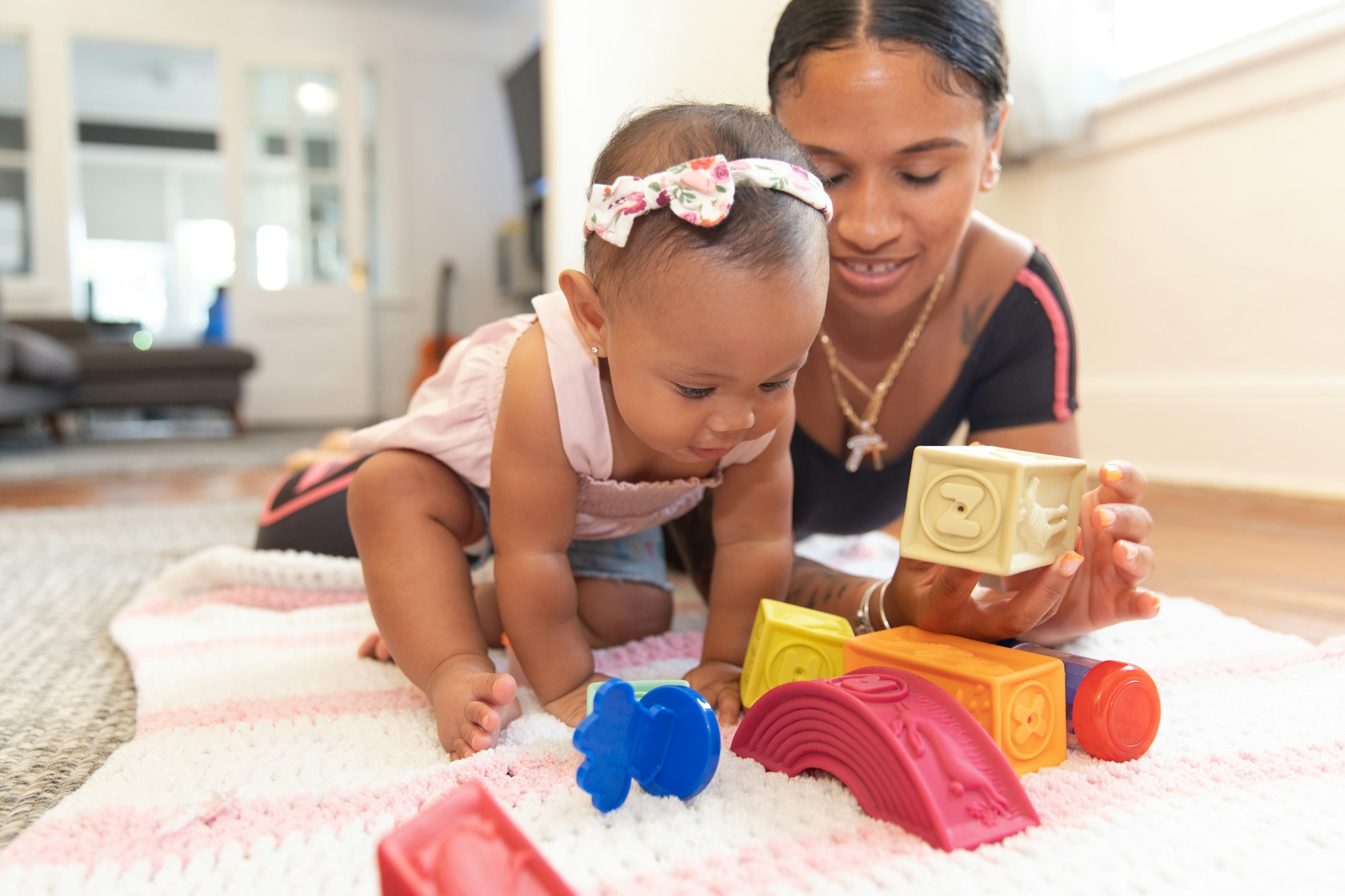 The value of an educator: what an early childhood pedagogue brings home