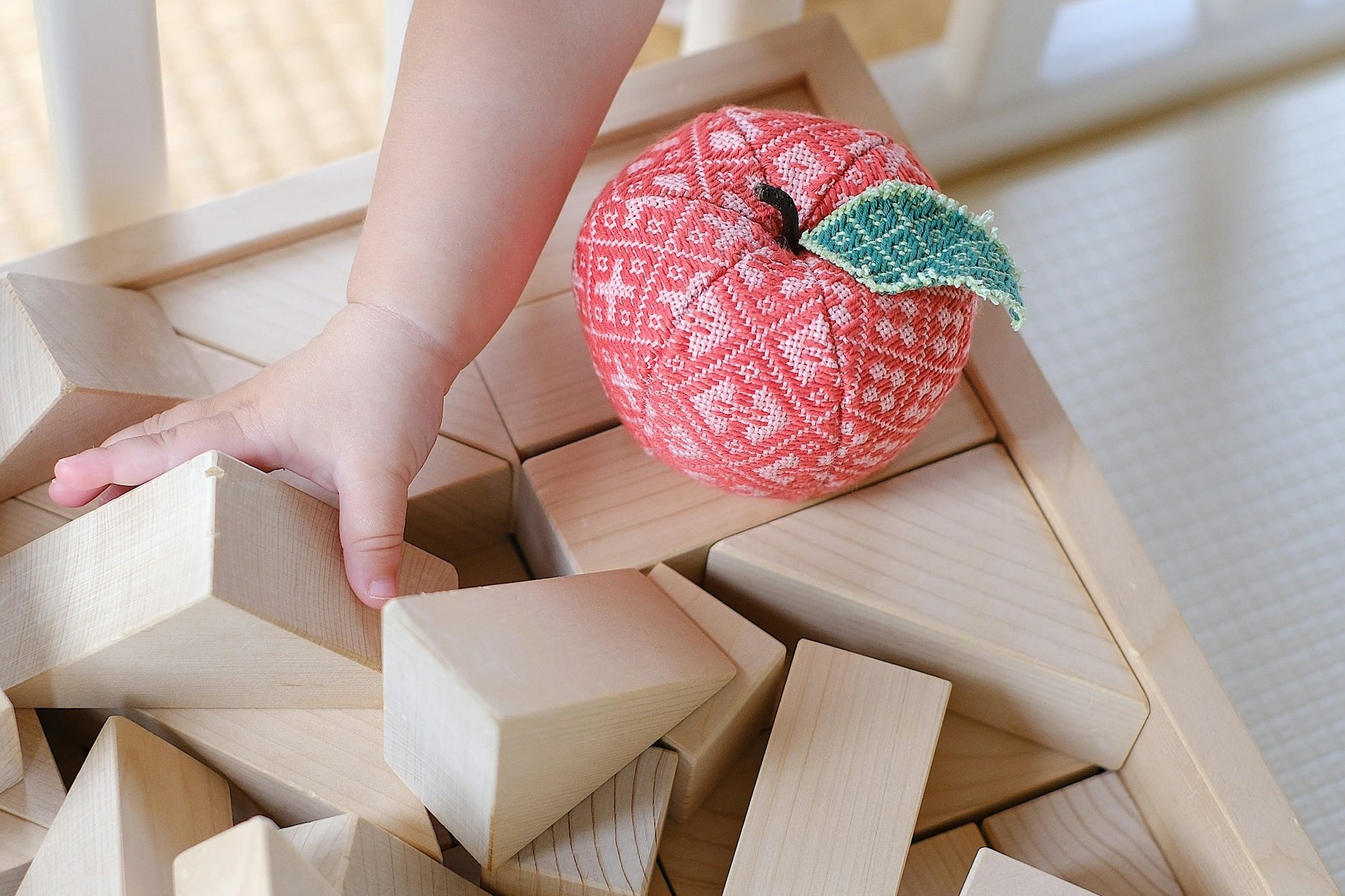 How a good nanny contributes to a child's overall development